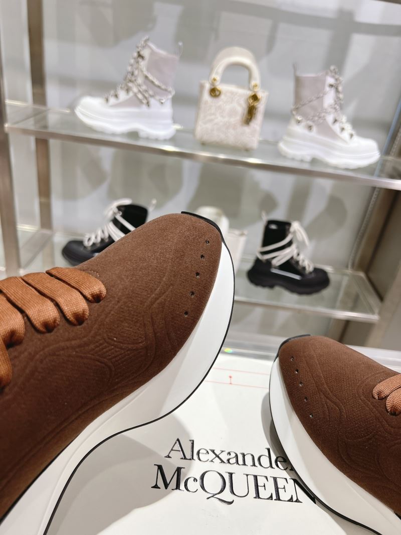 Alexander Mcqueen Low Shoes